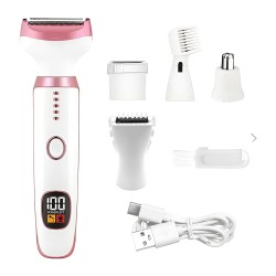 DEPILADOR 5 EM 1 - MARSKE RF-3028A - BIVOLT