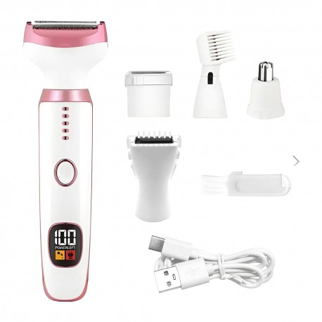 DEPILADOR 5 EM 1 - MARSKE RF-3028A - BIVOLT