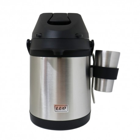 TERMO LUO LU-4992 / 2.5L + MATERO + BOMBILLA