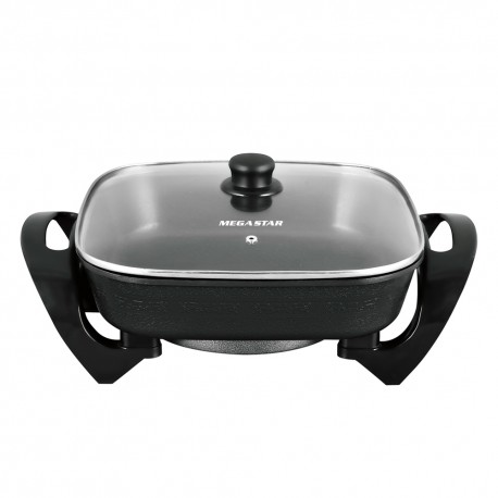 GRILL MEGASTAR BA-14N 220V