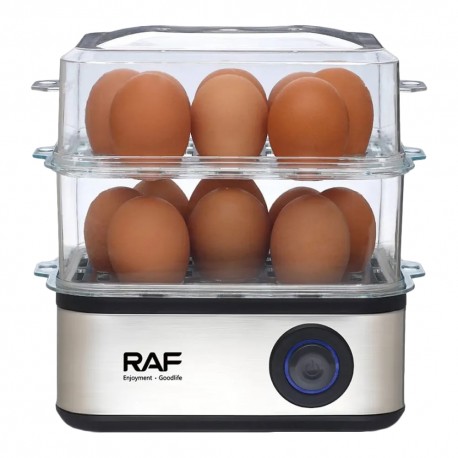 MAQ DE COZINHAR OVOS RAF R.0073 220V