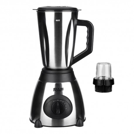 LIQ RAF R.2885 INOX (2X1) 220V