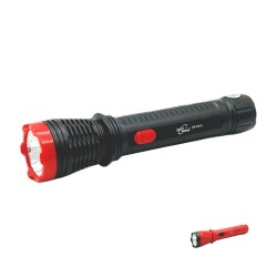 LANTERNA ECOPOWER EP-8316 - RECARREGAVEL - 1 LED - BIVOLT