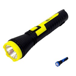 LANTERNA ECOPOWER EP-8331 - RECARREGAVEL - 1 LED - BIVOLT