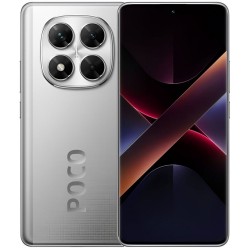 CELULAR XIAOMI POCO X7 - 5G - 512GB/12GB / PLATA