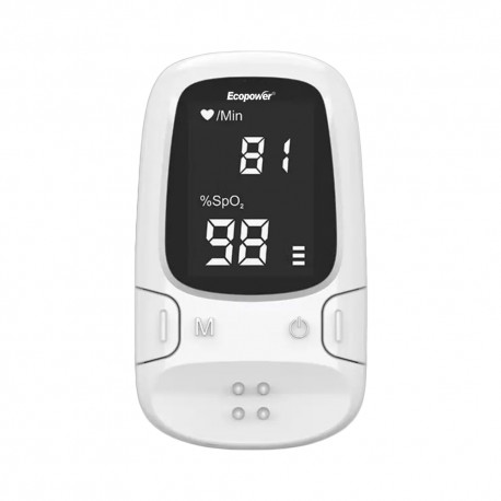 OXIMETRO ECOPOWER EP-2745 DEDO