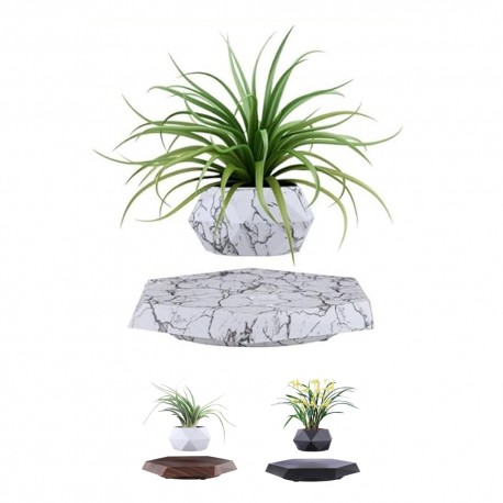 JARRÓN MAGNÉTICO FLOTANTE SATE A-F30