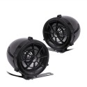 SPEAKER PARA MOTO MEGASTAR SPK01 - BLT/USB/FM - 12V