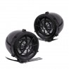 SPEAKER PARA MOTO MEGASTAR SPK01 - BLT/USB/FM - 12V
