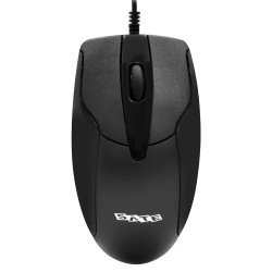 MOUSE PARA PC SATE A-502 - USB - PRETO
