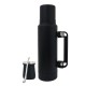 TERMO KALPANA KL-120 / 1.2L + 260ML / NEGRO