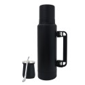 TERMO KALPANA KL-120 / 1.2L + 260ML / NEGRO