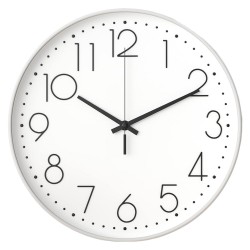 RELOJ DE PARED SA22415 - 30CM