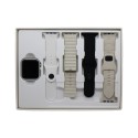 RELOJ SMART WATTCH Z97 MINI - 4 PULSERAS