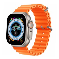 RELOJ SMART WATTH Y80 - 8 PULSERAS