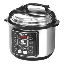 BF INTERBRAS PANELA PRESSAO P10BR 110V