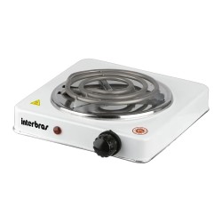 COCINA ELECTRICA INTERBRAS C10BR - 1 BOCA - 110V