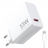 CARGADOR XIAOMI MDY-16EF - 33W - TIPO-A+C