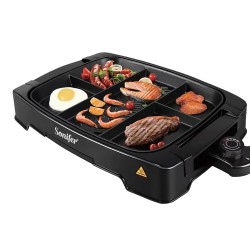 GRILLERA SONIFER SF-6074 - 1500W - 220V