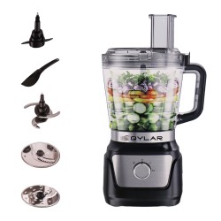 MULTIP QYLAR QY1316 (4X1) 1000W BLK 220V