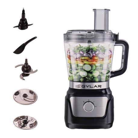 MULTIP QYLAR QY1316 (4X1) 1000W 110V