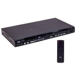 REPRODUCTOR DVD MESA DAYS DYD-4000 - 5.1CH