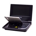 REPRODUCTOR PORTÁTIL DVD HYUNDAI HY-9921 - USB/SD/7"/ BIVOLT