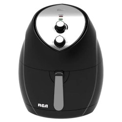 BF FREIDORA AIR FRYER RCA RCAF50B - 5L - NEGRO - 110V