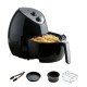 BF FREIDORA AIR FRYER RCA RCAF50B - 5L - NEGRO - 110V