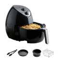 BF FREIDORA AIR FRYER RCA RCAF50B - 5L - NEGRO - 110V