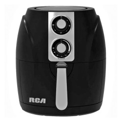 FRITADEIRA AIR FRYER RCA RCFR10 - 3.2L - PRETO - 110V
