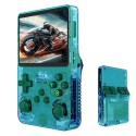 APARATO GAME CONSOLA PORTÁTIL R36S - 3.5"- 64G - 1G - VERDE