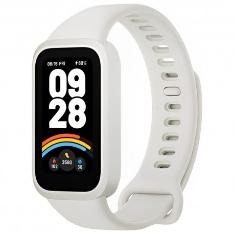 RELOGIO XIAOMI BAND 9 ACTIVE M2435B1 / BRANCO