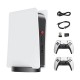 APARATO GAME STATION 2.4G / 2 CONTROLES+CONS / CAJA NEGRA