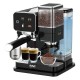 CAFETEIRA COM MOEDOR RAF R.0204 - PRETO - 220V