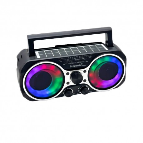 RADIO ECOPOWER EP-F324 - REC/USB/SD/BLT