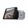 RADIO CAR ECOPOWER EP-8749 - AND/BT/USB/9"