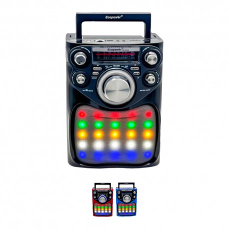 RADIO ECOPOWER EP-F323 REC/USB/SD/BLT