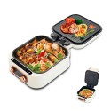 GRILL RAF R.5409 - HOT POT GRILL - 180ø - 220V