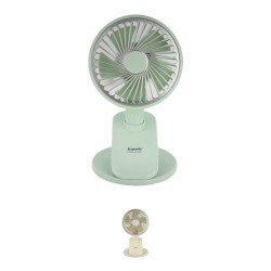VENTILADOR ECOPOWER EP-V302 RECARGABLE