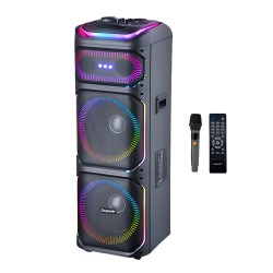 SPEAKER ECOPOWER EP-1992 / BLT/FM/MP3 / 12"