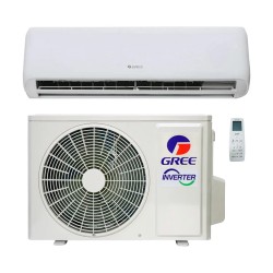 AIRE ACONDICIONADO GREE 36000BTU - 220V/50/60HZ - INVERTER - WIFI
