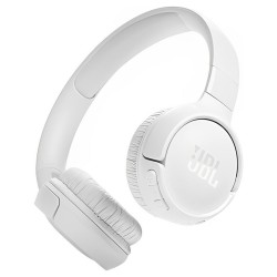 AURICULAR JBL T525BT - BLUETOOTH - BLANCO