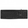 TECLADO PARA PC - HAVIT KB2008-PB - USB/PORTUGUES