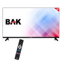 TELEVISOR 55'' SMART LED BAK BK-55G 4K/DGT/GOOGLE TV