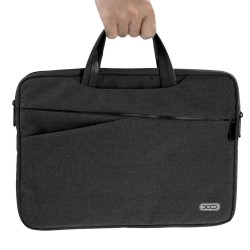 MOCHILA PARA NOTEBOOK XO-CB01 - PRETO - 14"