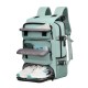 MOCHILA VIAGEM HIKES KVM-720 GREEN