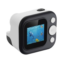 CAMERA INFANTIL COM IMPRESORA SATE A-DV917 - PRETO