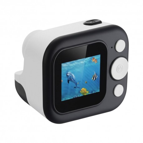 CAMARA INFANTIL CON IMPRESORA SATE A-DV917 - NEGRO