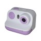 CAMARA INFANTIL CON IMPRESORA SATE A-DV919 - LILA